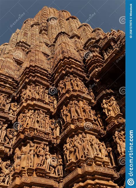 Temples of Khajuraho – Chhatarpur, India